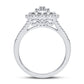 10K 0.50CT DIAMOND RING