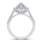 14K 1.00CT DIAMOND RING