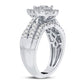 14K 1.00CT DIAMOND RING