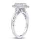 10K 0.40CT DIAMOND RING
