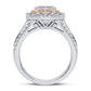 14K 1.50CT DIAMOND RING