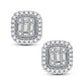 10K 0.40CT DIAMOND EARRING