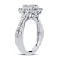14K 0.50CT DIAMOND RING