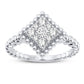 14K 0.40CT DIAMOND RING