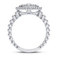 14K 0.40CT DIAMOND RING