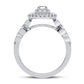 14K 0.50CT DIAMOND RING