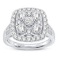 10K 1.00CT DIAMOND RING