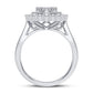 10K 0.20CT DIAMOND RING