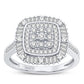 10K 0.20CT DIAMOND RING