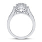 10K 0.50CT DIAMOND RING