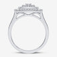10K 0.50ct Diamond Ring