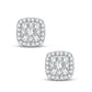 14K 1.00CT DIAMOND EARRING