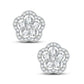 14K 2.00CT DIAMOND EARRING