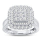 10K 0.25CT DIAMOND RING