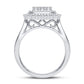 10K 0.25CT DIAMOND RING