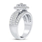 10K 1.00CT DIAMOND RING