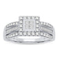 14K 0.50CT DIAMOND RING