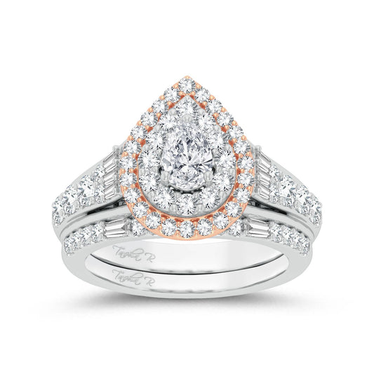 14K 2.00CT DIAMOND RING