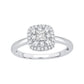 14K 0.51ct Engsgement Ring