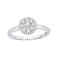 14K 0.51ct Engsgement Ring
