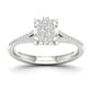 10K 0.25ct Diamond Ring