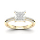 10K 0.25ct Diamond Ring
