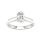 14K 1.00CT Certified Lab Grown Diamond Ring ( IGI Certified )