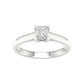 14K 0.50CT Certified Lab Grown Diamond Ring ( IGI Certified )