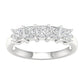 14K 2.00CT  Lab Grown Diamond Band