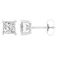 14K 0.50ct Lab Grown Stud Earrings