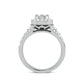 14K 0.75ct Engagement Ring