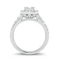 14K 0.75ct Engagement Ring