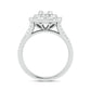 14K 0.75ct Engagement Ring
