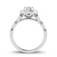 10K 0.36ct Fashion Ring