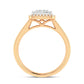 14K 0.25ct Fashion Ring