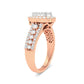 14K 0.75ct Engagement Ring