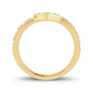 10K 0.17ct Diamond Ring