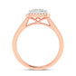 14K 0.25ct Fashion Ring