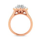 14K 0.75ct Engagement Ring