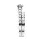 14K 2.40CT Lab Grown Diamond Bridal