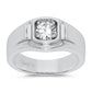 14K 0.50CT  Lab Grown Diamond Ring