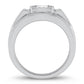 14K 0.50CT  Lab Grown Diamond Ring
