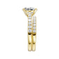 14K 2.33CT Lab Grown Diamond Bridal