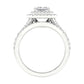 14K 2.25CT Diamond Bridal