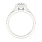 14K 1.95CT Diamond Bridal