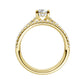 14K 1.50CT Lab Grown Diamond Bridal