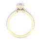 14K 1.50CT Diamond Bridal