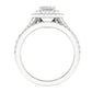 14K 1.75CT Lab Grown Bridal