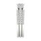 14K 1.76ct Lab Grown Bridal