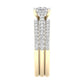 14K 1.76CT Certified Lab Grown Diamond Bridal
